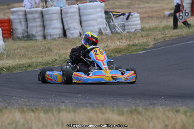 07/06/2015 : 4ème manche du Championnat du Sud à Ganges (Photos Stéphane Agnus) 2015 — karting