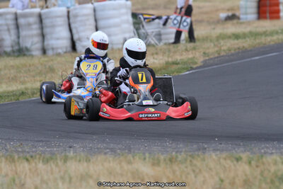 07/06/2015 : 4ème manche du Championnat du Sud à Ganges (Photos Stéphane Agnus) 2015 — karting