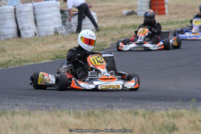 07/06/2015 : 4ème manche du Championnat du Sud à Ganges (Photos Stéphane Agnus) 2015 — karting