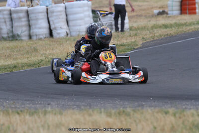 07/06/2015 : 4ème manche du Championnat du Sud à Ganges (Photos Stéphane Agnus) 2015 — karting