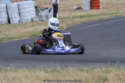07/06/2015 : 4ème manche du Championnat du Sud à Ganges (Photos Stéphane Agnus) 2015 — karting