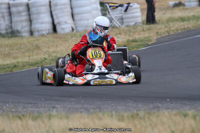 07/06/2015 : 4ème manche du Championnat du Sud à Ganges (Photos Stéphane Agnus) 2015 — karting