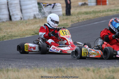 Adrian BORT — 07/06/2015 : 4ème manche du Championnat du Sud à Ganges (Photos Stéphane Agnus) 2015 — karting