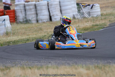 07/06/2015 : 4ème manche du Championnat du Sud à Ganges (Photos Stéphane Agnus) 2015 — karting