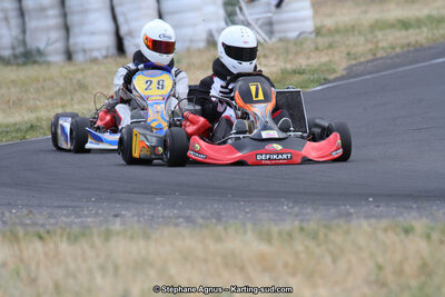 07/06/2015 : 4ème manche du Championnat du Sud à Ganges (Photos Stéphane Agnus) 2015 — karting