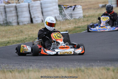 07/06/2015 : 4ème manche du Championnat du Sud à Ganges (Photos Stéphane Agnus) 2015 — karting