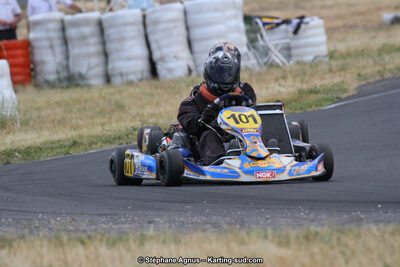 07/06/2015 : 4ème manche du Championnat du Sud à Ganges (Photos Stéphane Agnus) 2015 — karting