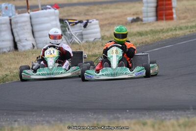 07/06/2015 : 4ème manche du Championnat du Sud à Ganges (Photos Stéphane Agnus) 2015 — karting