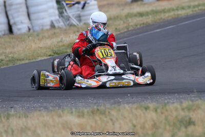 07/06/2015 : 4ème manche du Championnat du Sud à Ganges (Photos Stéphane Agnus) 2015 — karting