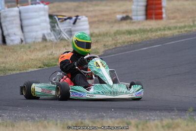 07/06/2015 : 4ème manche du Championnat du Sud à Ganges (Photos Stéphane Agnus) 2015 — karting