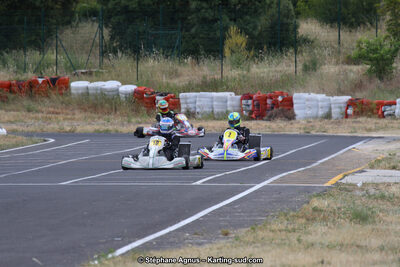 07/06/2015 : 4ème manche du Championnat du Sud à Ganges (Photos Stéphane Agnus) 2015 — karting