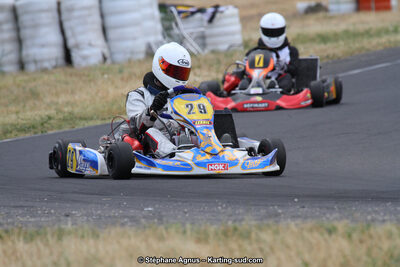07/06/2015 : 4ème manche du Championnat du Sud à Ganges (Photos Stéphane Agnus) 2015 — karting