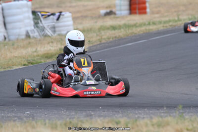 07/06/2015 : 4ème manche du Championnat du Sud à Ganges (Photos Stéphane Agnus) 2015 — karting