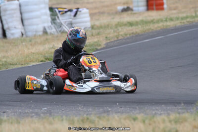07/06/2015 : 4ème manche du Championnat du Sud à Ganges (Photos Stéphane Agnus) 2015 — karting