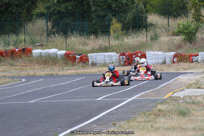 07/06/2015 : 4ème manche du Championnat du Sud à Ganges (Photos Stéphane Agnus) 2015 — karting