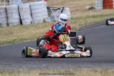 07/06/2015 : 4ème manche du Championnat du Sud à Ganges (Photos Stéphane Agnus) 2015 — karting