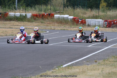 07/06/2015 : 4ème manche du Championnat du Sud à Ganges (Photos Stéphane Agnus) 2015 — karting
