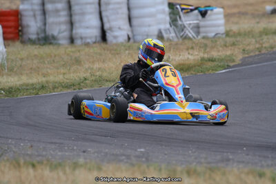 07/06/2015 : 4ème manche du Championnat du Sud à Ganges (Photos Stéphane Agnus) 2015 — karting