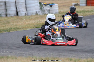 07/06/2015 : 4ème manche du Championnat du Sud à Ganges (Photos Stéphane Agnus) 2015 — karting