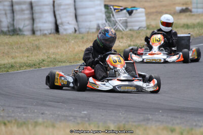 07/06/2015 : 4ème manche du Championnat du Sud à Ganges (Photos Stéphane Agnus) 2015 — karting