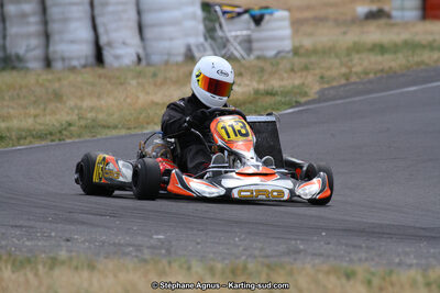 07/06/2015 : 4ème manche du Championnat du Sud à Ganges (Photos Stéphane Agnus) 2015 — karting