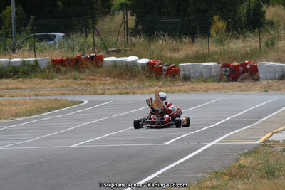 07/06/2015 : 4ème manche du Championnat du Sud à Ganges (Photos Stéphane Agnus) 2015 — karting