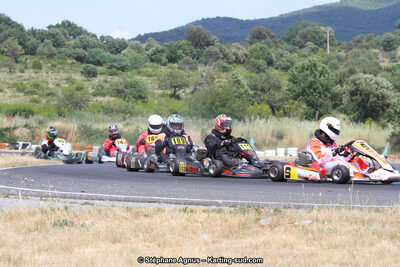 07/06/2015 : 4ème manche du Championnat du Sud à Ganges (Photos Stéphane Agnus) 2015 — karting