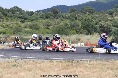 07/06/2015 : 4ème manche du Championnat du Sud à Ganges (Photos Stéphane Agnus) 2015 — karting