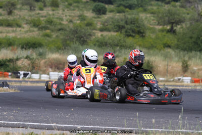 07/06/2015 : 4ème manche du Championnat du Sud à Ganges (Photos Stéphane Agnus) 2015 — karting