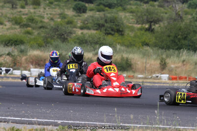 Jacques COUTAUSSE — 07/06/2015 : 4ème manche du Championnat du Sud à Ganges (Photos Stéphane Agnus) 2015 — karting