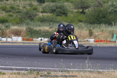 07/06/2015 : 4ème manche du Championnat du Sud à Ganges (Photos Stéphane Agnus) 2015 — karting