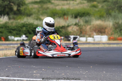07/06/2015 : 4ème manche du Championnat du Sud à Ganges (Photos Stéphane Agnus) 2015 — karting