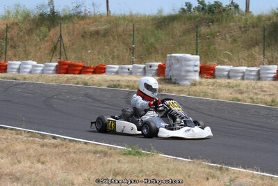 07/06/2015 : 4ème manche du Championnat du Sud à Ganges (Photos Stéphane Agnus) 2015 — karting