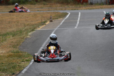 07/06/2015 : 4ème manche du Championnat du Sud à Ganges (Photos Stéphane Agnus) 2015 — karting