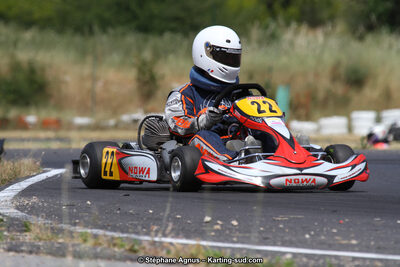 07/06/2015 : 4ème manche du Championnat du Sud à Ganges (Photos Stéphane Agnus) 2015 — karting