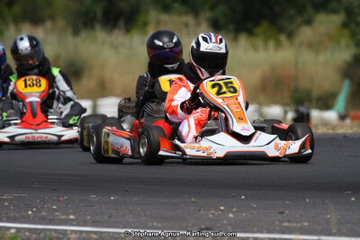 07/06/2015 : 4ème manche du Championnat du Sud à Ganges (Photos Stéphane Agnus) 2015 — karting