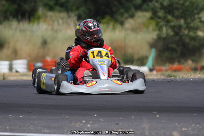 07/06/2015 : 4ème manche du Championnat du Sud à Ganges (Photos Stéphane Agnus) 2015 — karting