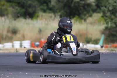 07/06/2015 : 4ème manche du Championnat du Sud à Ganges (Photos Stéphane Agnus) 2015 — karting