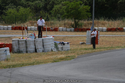 07/06/2015 : 4ème manche du Championnat du Sud à Ganges (Photos Stéphane Agnus) 2015 — karting