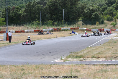 07/06/2015 : 4ème manche du Championnat du Sud à Ganges (Photos Stéphane Agnus) 2015 — karting