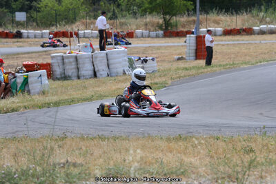 07/06/2015 : 4ème manche du Championnat du Sud à Ganges (Photos Stéphane Agnus) 2015 — karting