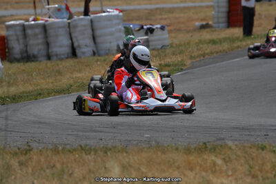 07/06/2015 : 4ème manche du Championnat du Sud à Ganges (Photos Stéphane Agnus) 2015 — karting