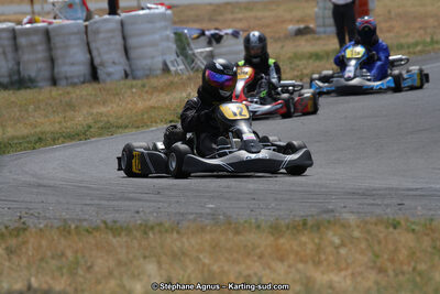 07/06/2015 : 4ème manche du Championnat du Sud à Ganges (Photos Stéphane Agnus) 2015 — karting