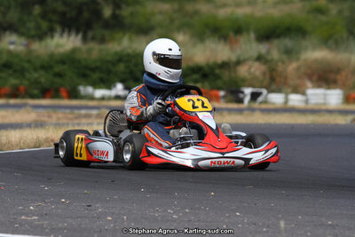 07/06/2015 : 4ème manche du Championnat du Sud à Ganges (Photos Stéphane Agnus) 2015 — karting