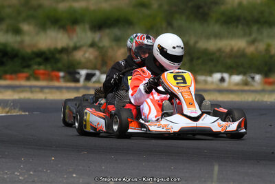 07/06/2015 : 4ème manche du Championnat du Sud à Ganges (Photos Stéphane Agnus) 2015 — karting