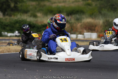 07/06/2015 : 4ème manche du Championnat du Sud à Ganges (Photos Stéphane Agnus) 2015 — karting