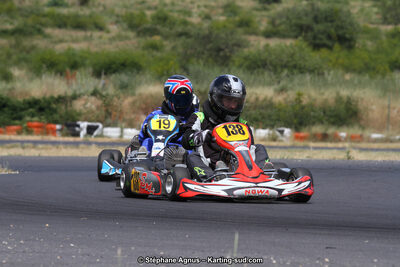 07/06/2015 : 4ème manche du Championnat du Sud à Ganges (Photos Stéphane Agnus) 2015 — karting