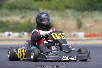 07/06/2015 : 4ème manche du Championnat du Sud à Ganges (Photos Stéphane Agnus) 2015 — karting
