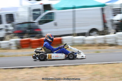 07/06/2015 : 4ème manche du Championnat du Sud à Ganges (Photos Stéphane Agnus) 2015 — karting