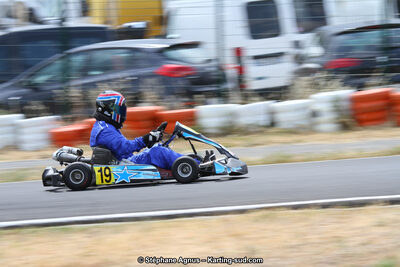 07/06/2015 : 4ème manche du Championnat du Sud à Ganges (Photos Stéphane Agnus) 2015 — karting